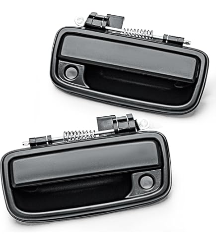 Amazon.com: Aftermarket Parts K1AutoParts 1 Left Rear Side Outside